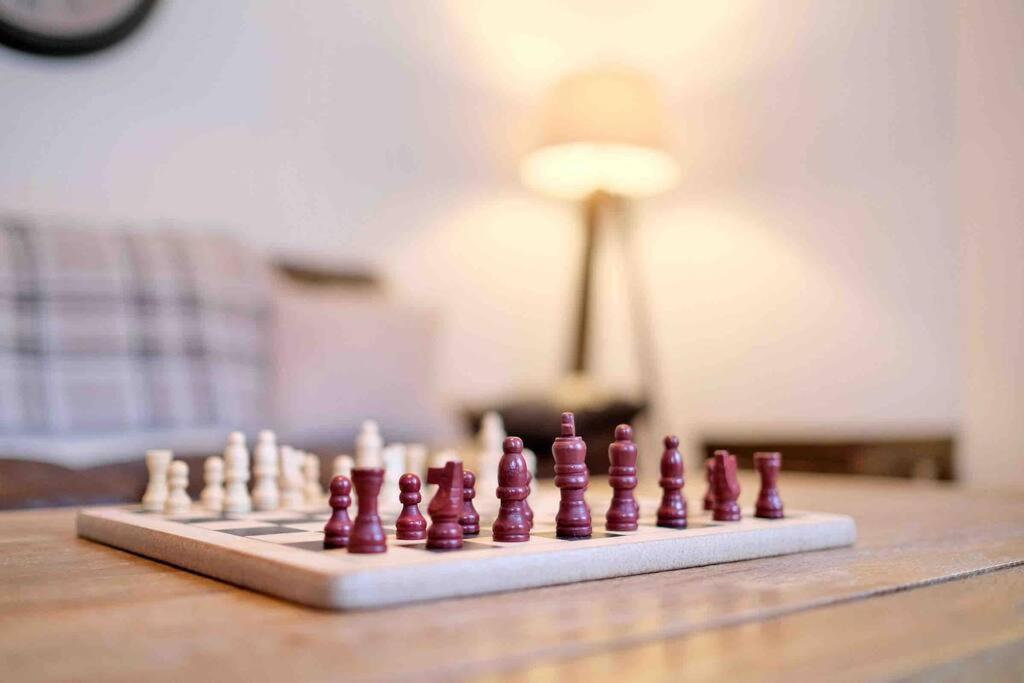 Modern & Spacious Apartment In City Centre Aberdeen Dış mekan fotoğraf